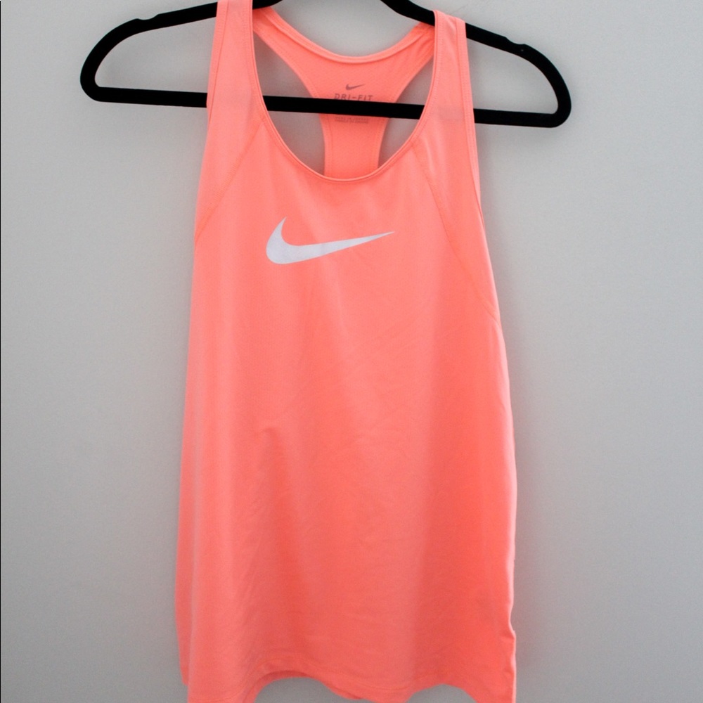 NIKE Dri-Fit Women’s Tank Top Large